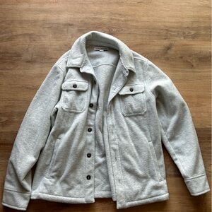 Amazon essentials fleece jacket